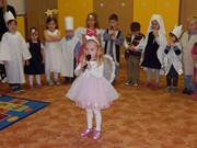 Vánoční besídka ve školce